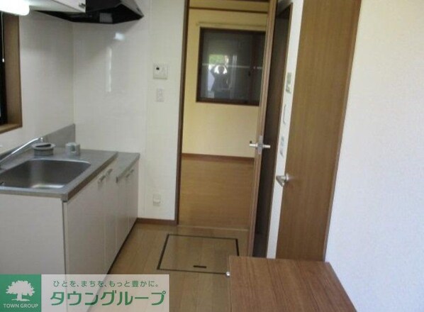 コーポよしざわ2号棟の物件内観写真